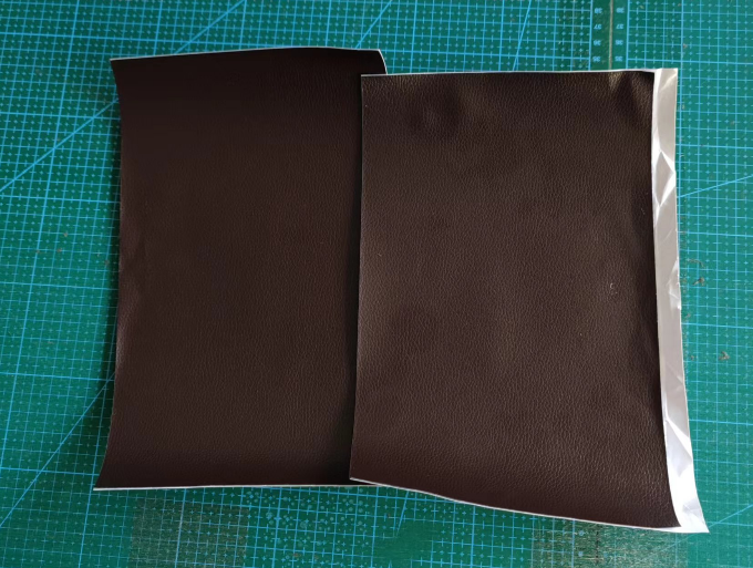 Self-adhesive Leather Stickers Refurbishment Repair Holes In Interior