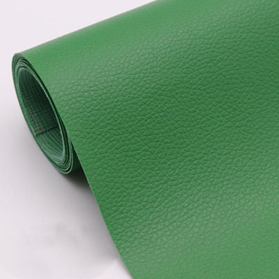 Self-adhesive Leather Fabric Soft And Hard Bag Pvc Artificial Leather Back Glue