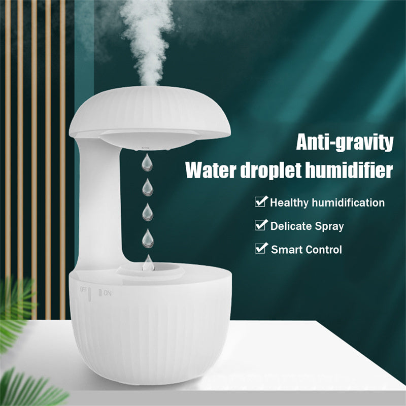 Counterflow Air Humidifier
