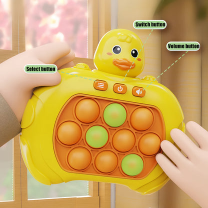 Children's Breakout Speed Push Game Machine Decompression Toy