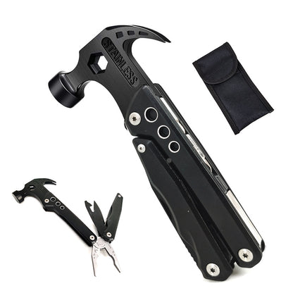 Portable Folding Multi-function Claw Hammer
