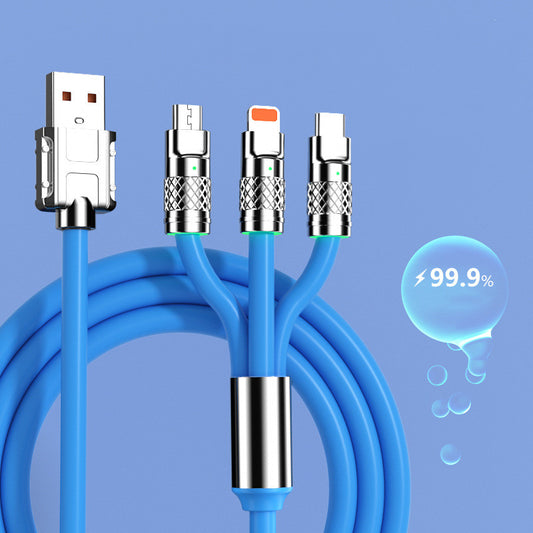 New Super Fast Charging Data Cable