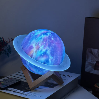 Rings Of Saturn Dream Bluetooth Speaker