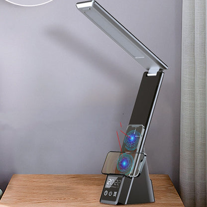 Desktop Mobile Phone Wireless Desk Lamp Bedroom Learning Simple