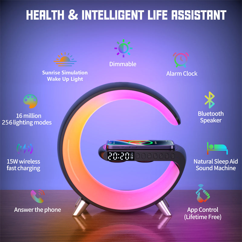 g shaped led lamp bluetooth        
        <figure class=