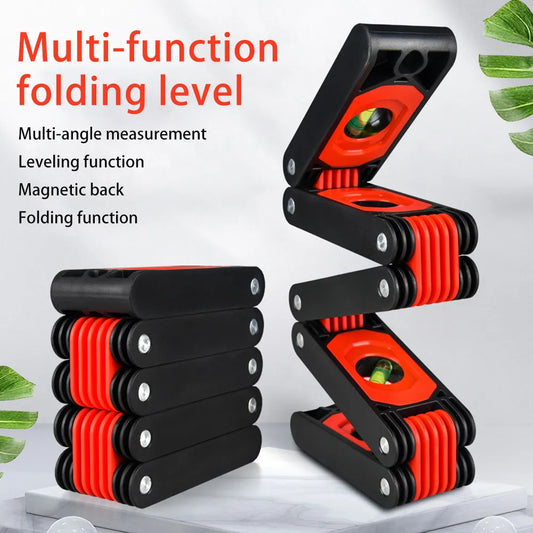 Folding Spirit Level