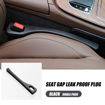 Car Seats Gap Filler Strip Side Seam Plugs Leak-proof Anti-drop Seat Seam Strip Car Styling Interior Accessories