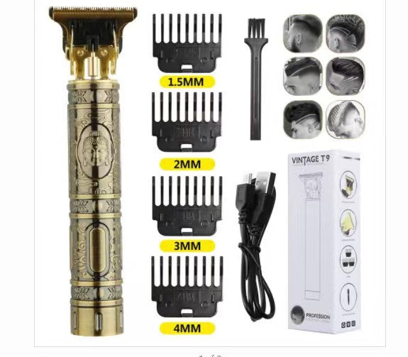 Fashion Hair Clipper Electric Clipper Set