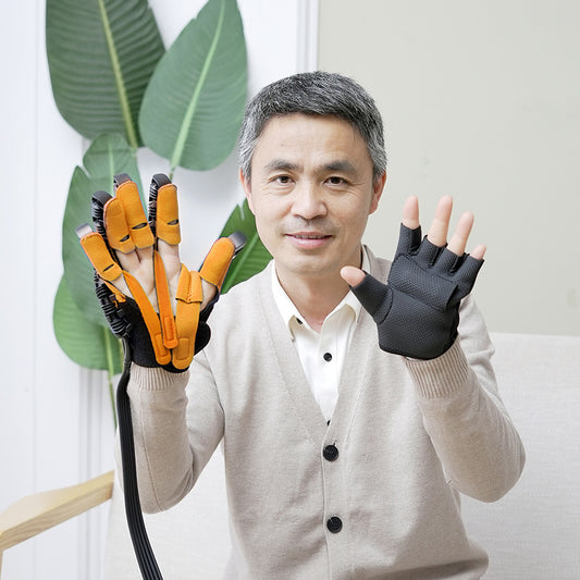 Rehabilitation Robot Glove