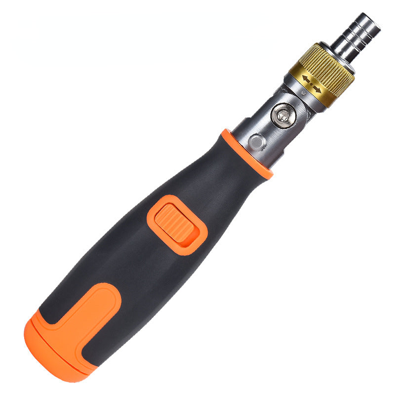 Home Fashion Ejection Ratchet Screwdriver Set