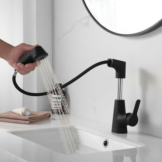 Telescopic Faucet