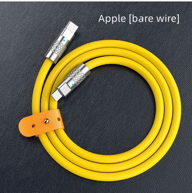 120W 6A Super Fast Charge Bold Data Cable