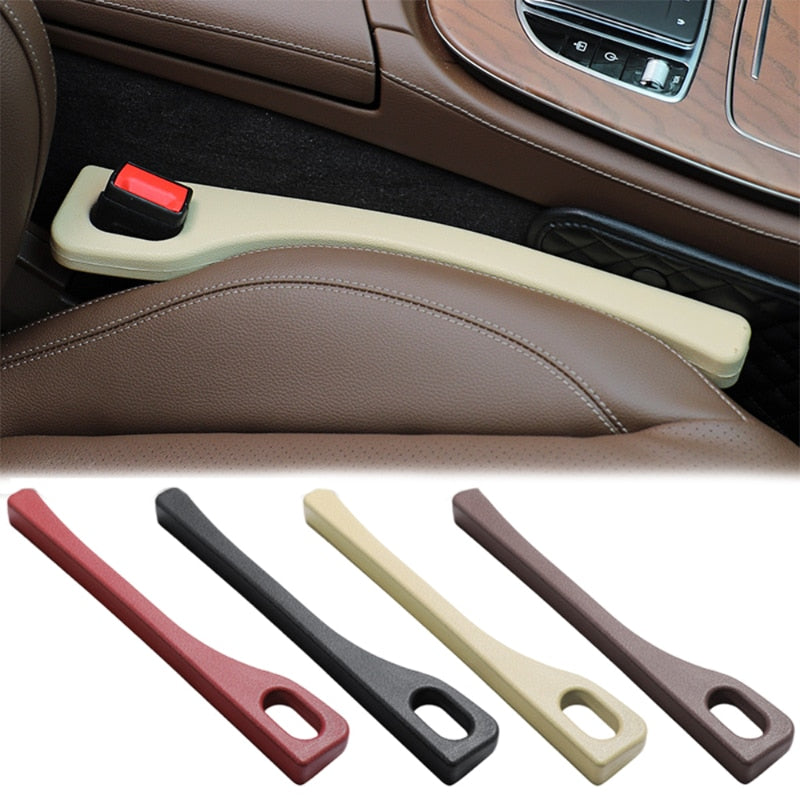 Car Seats Gap Filler Strip Side Seam Plugs Leak-proof Anti-drop Seat Seam Strip Car Styling Interior Accessories