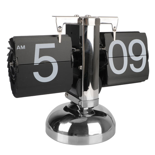 Auto Flip Digital Clock